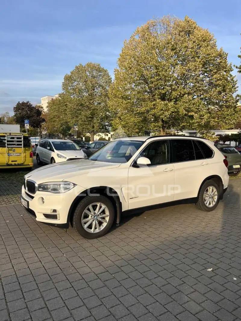 2019 BMW X5