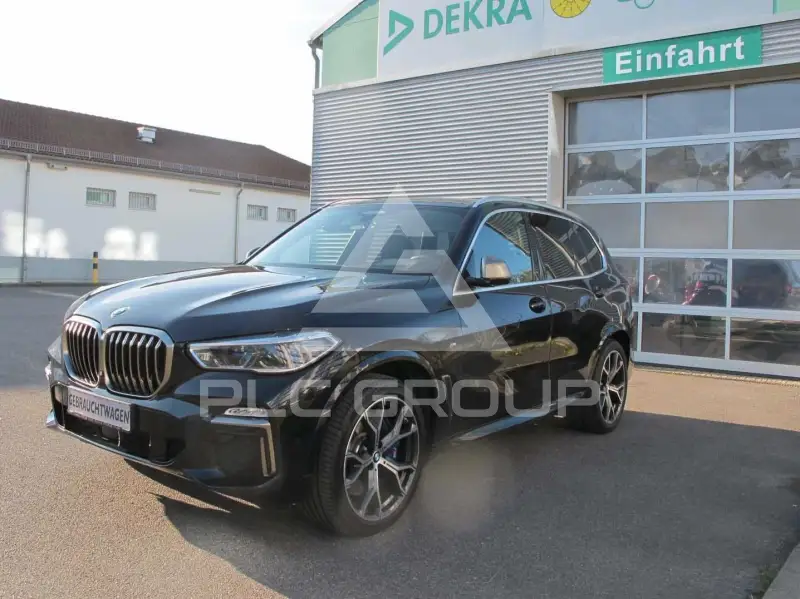 2019 BMW X5