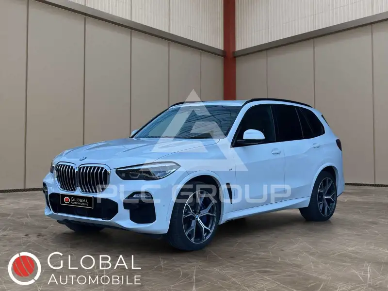 2019 BMW X5