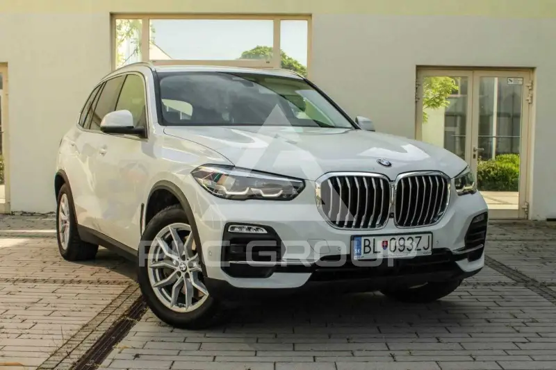 2019 BMW X5