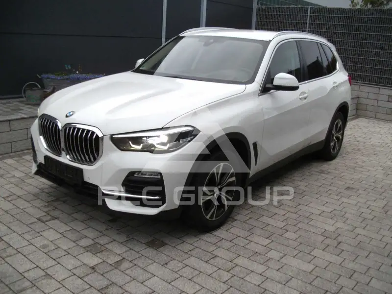 2019 BMW X5