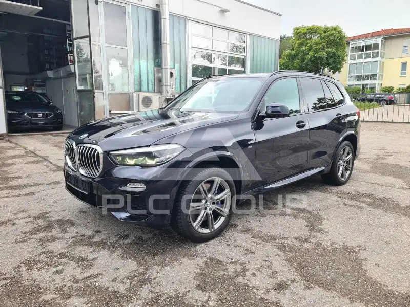 2019 BMW X5