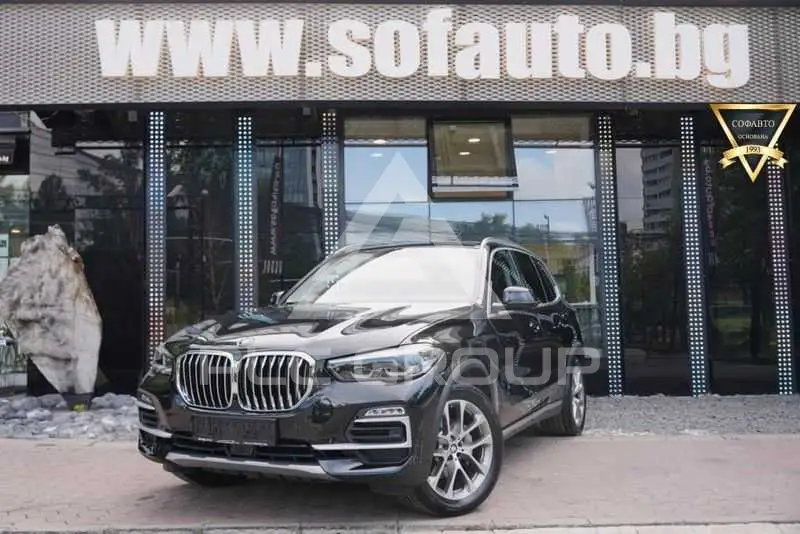 2019 BMW X5