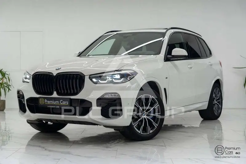 2019 BMW X5