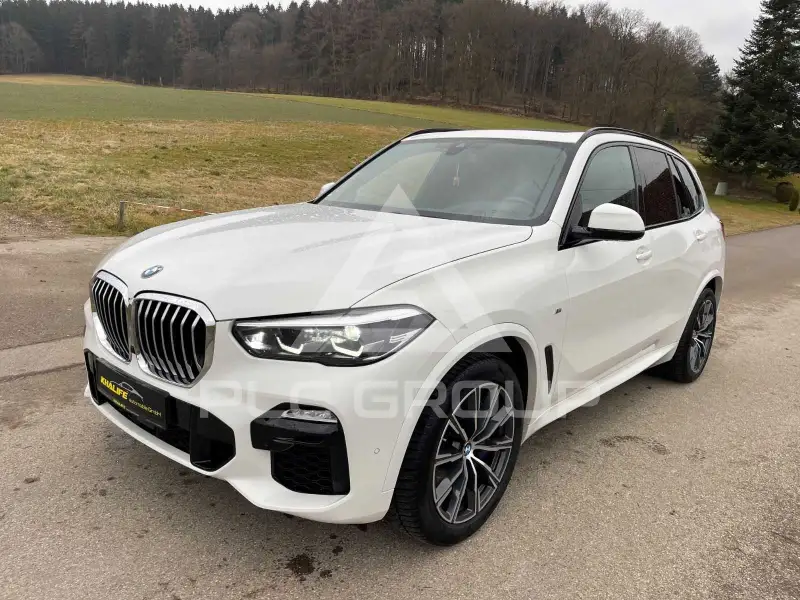 2019 BMW X5