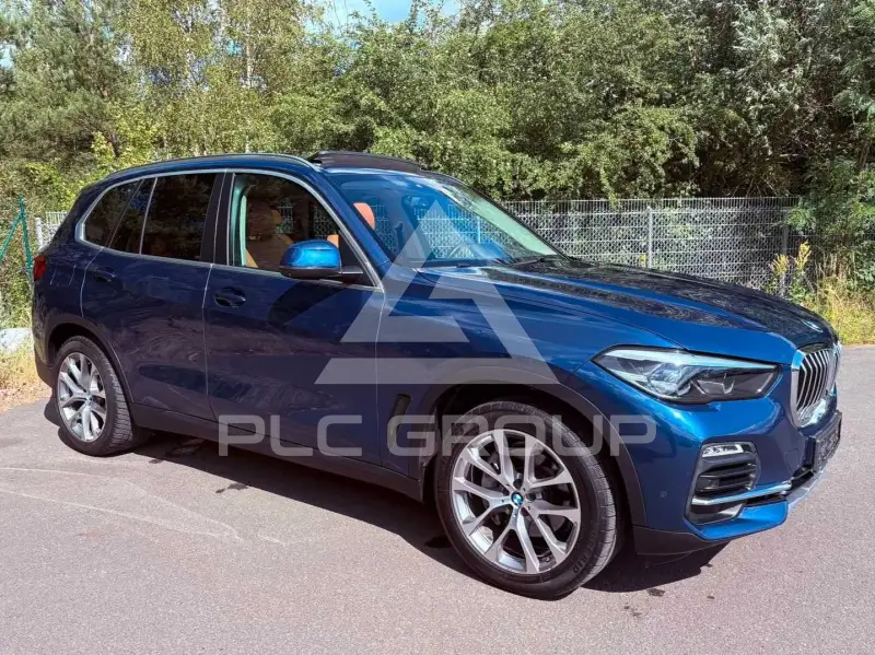2019 BMW X5
