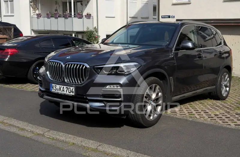 2019 BMW X5