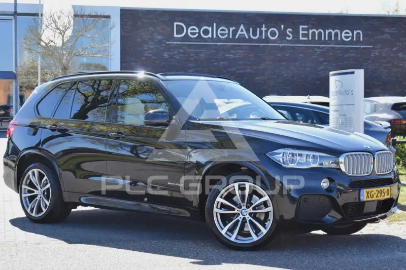 2019 BMW X5