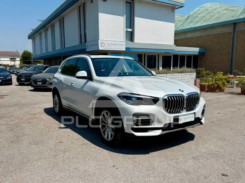 2019 BMW X5