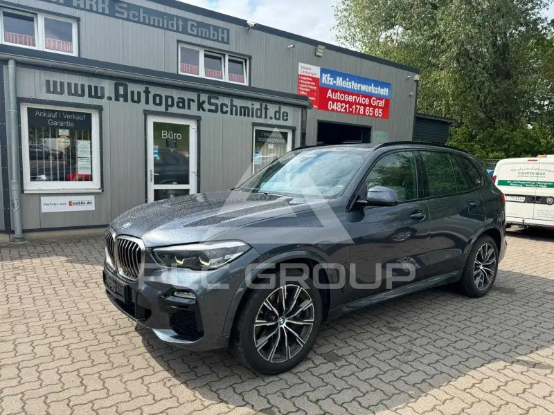 2019 BMW X5