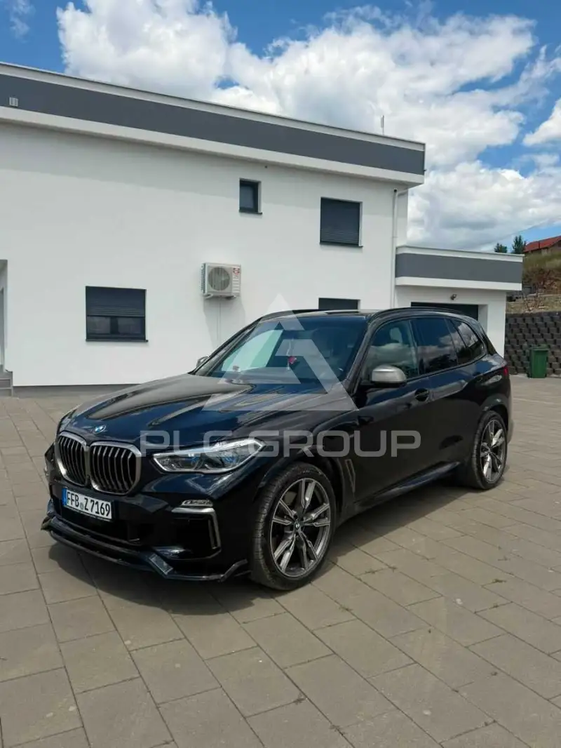 2019 BMW X5