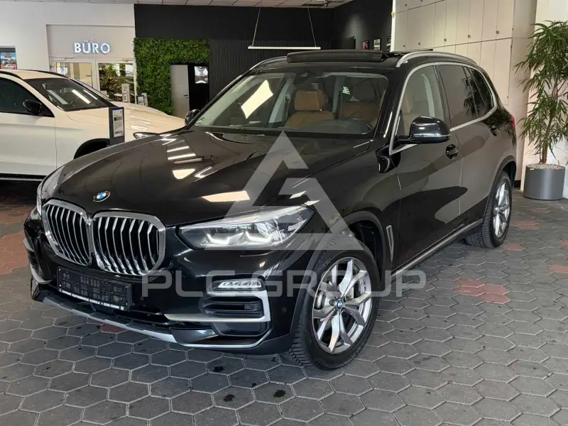 2019 BMW X5
