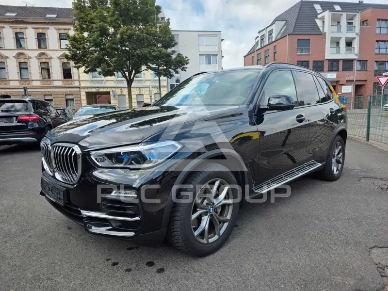 2019 BMW X5