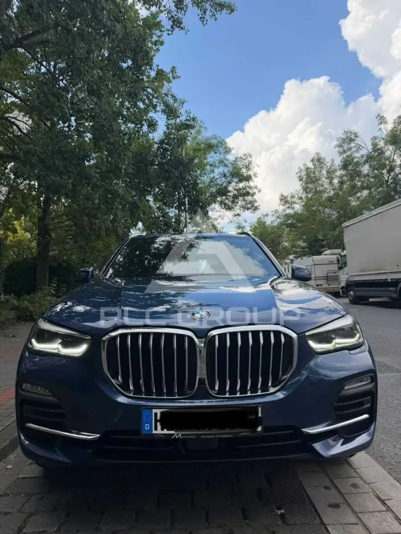 2019 BMW X5