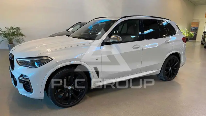 2019 BMW X5