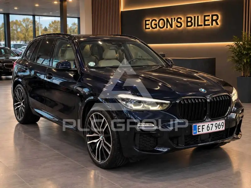 2019 BMW X5