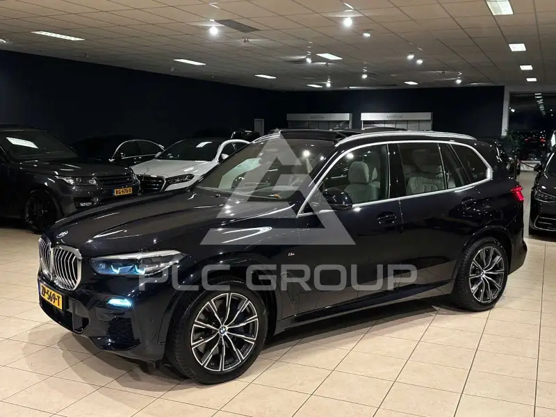 2019 BMW X5