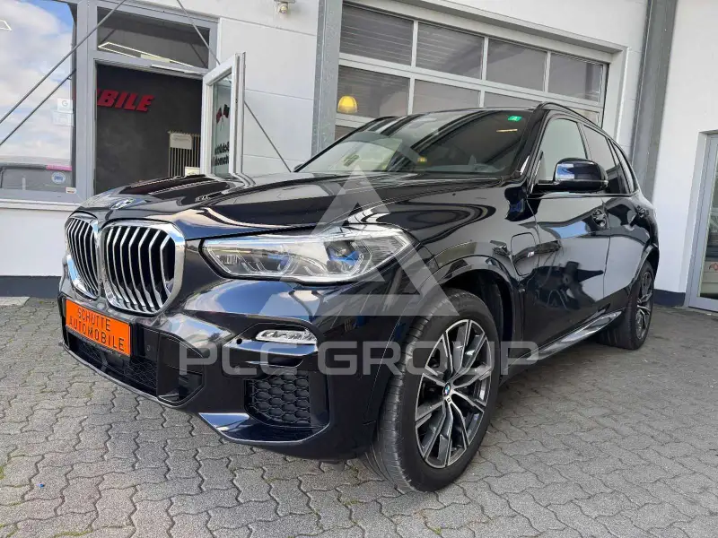 2019 BMW X5