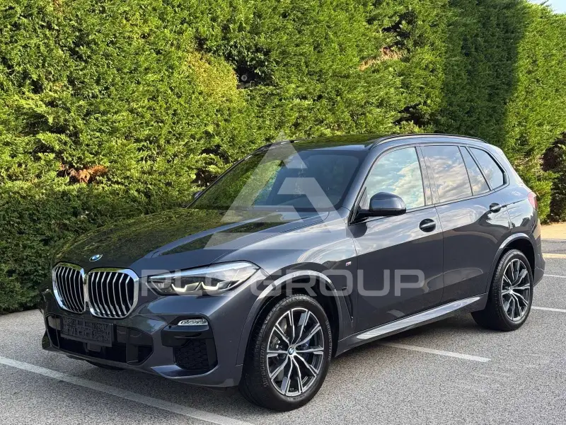 2019 BMW X5