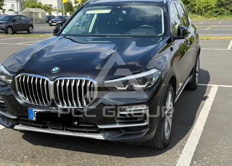 2019 BMW X5