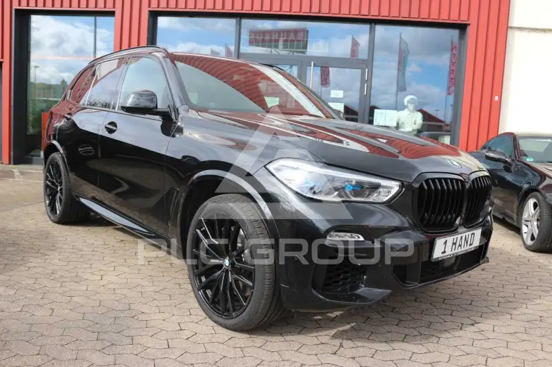 2019 BMW X5