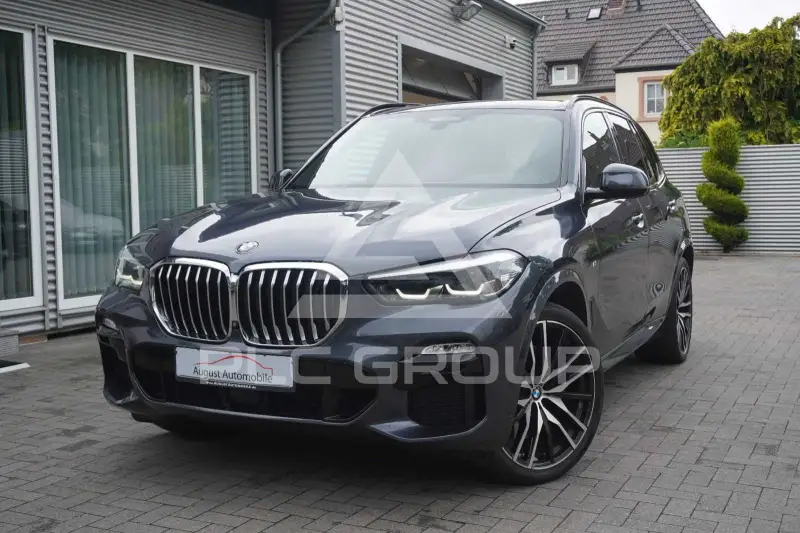 2019 BMW X5