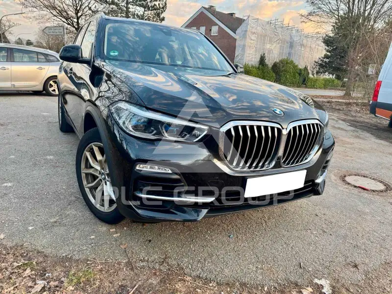 2019 BMW X5