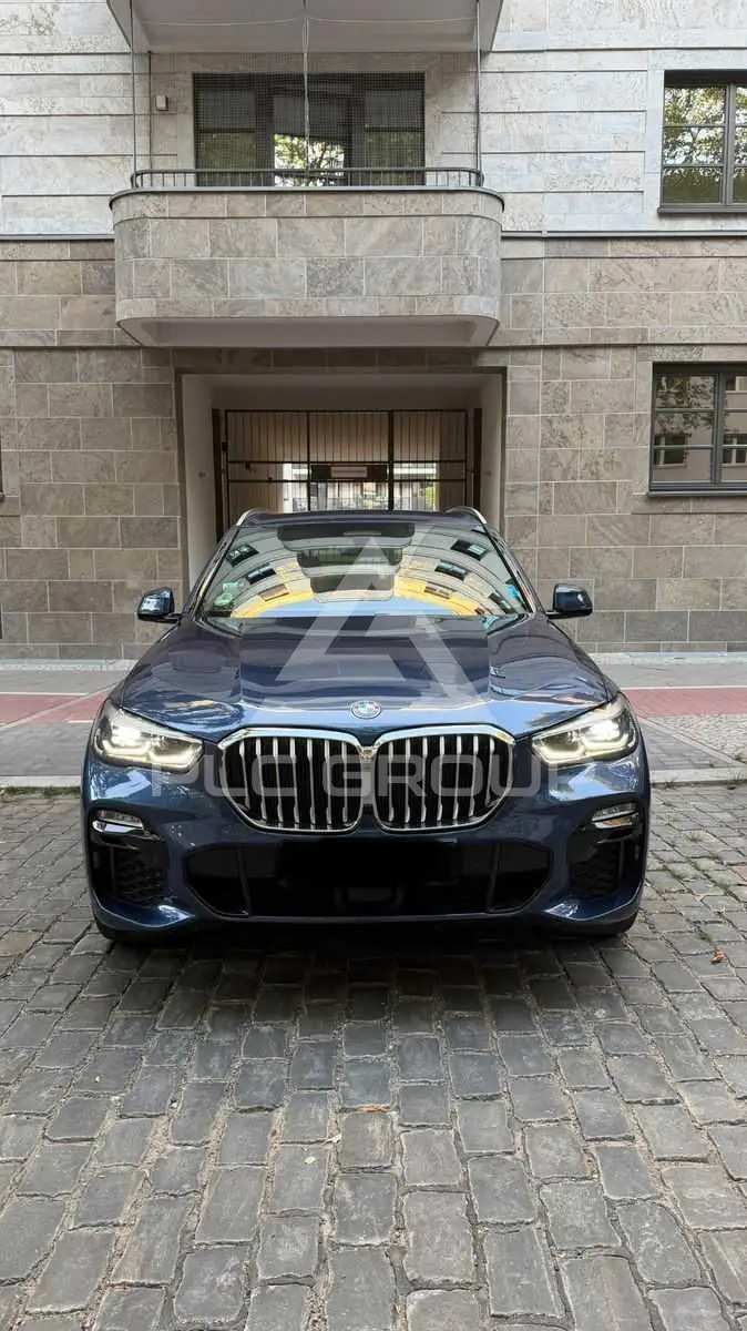 2019 BMW X5