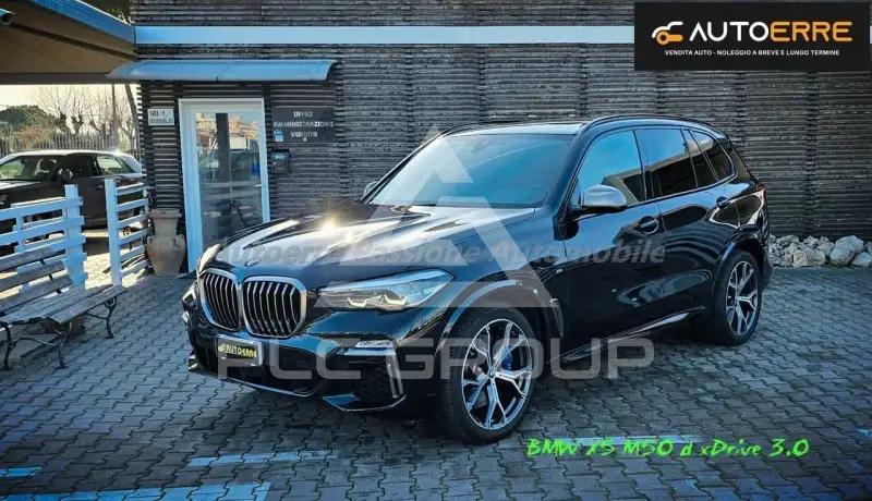 2019 BMW X5