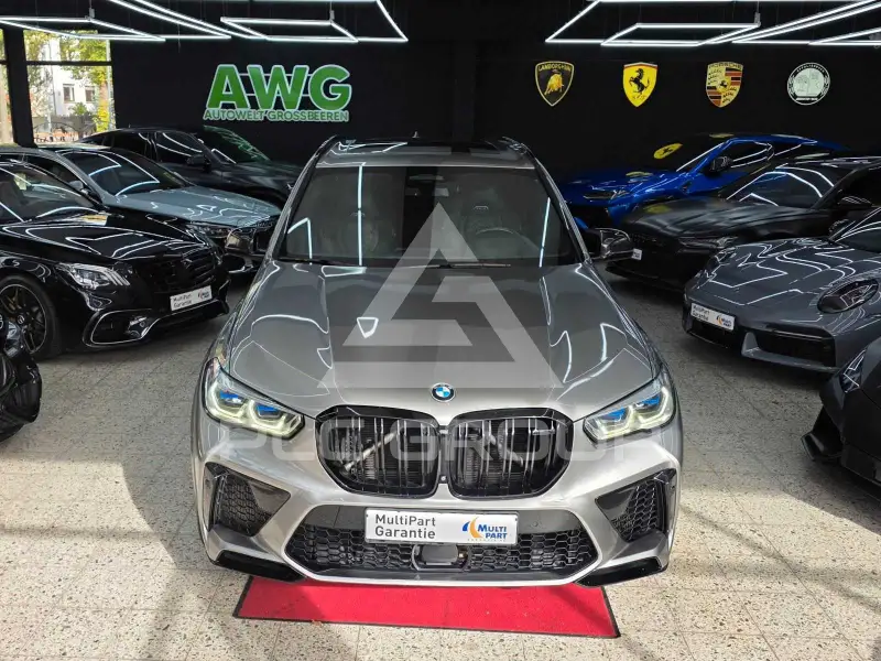 2019 BMW X5