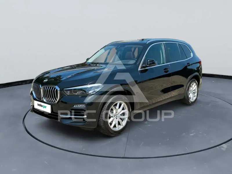 2019 BMW X5