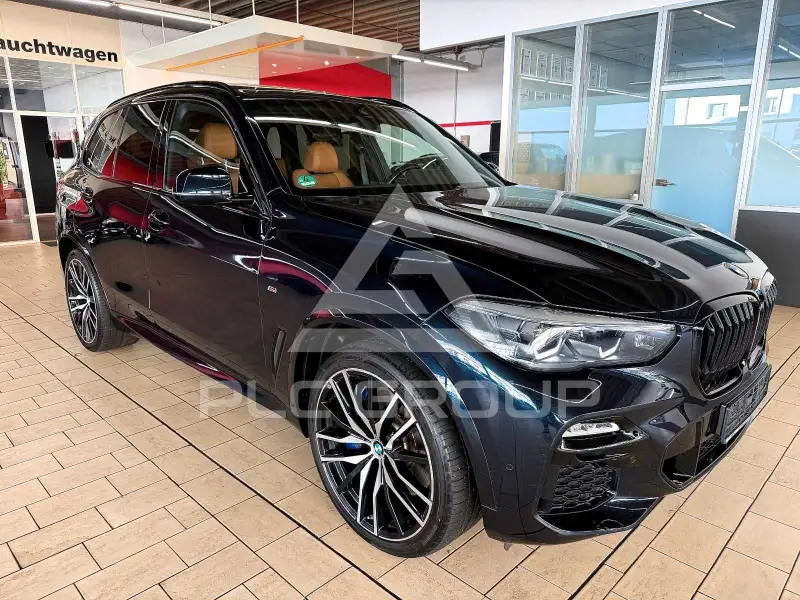 2019 BMW X5
