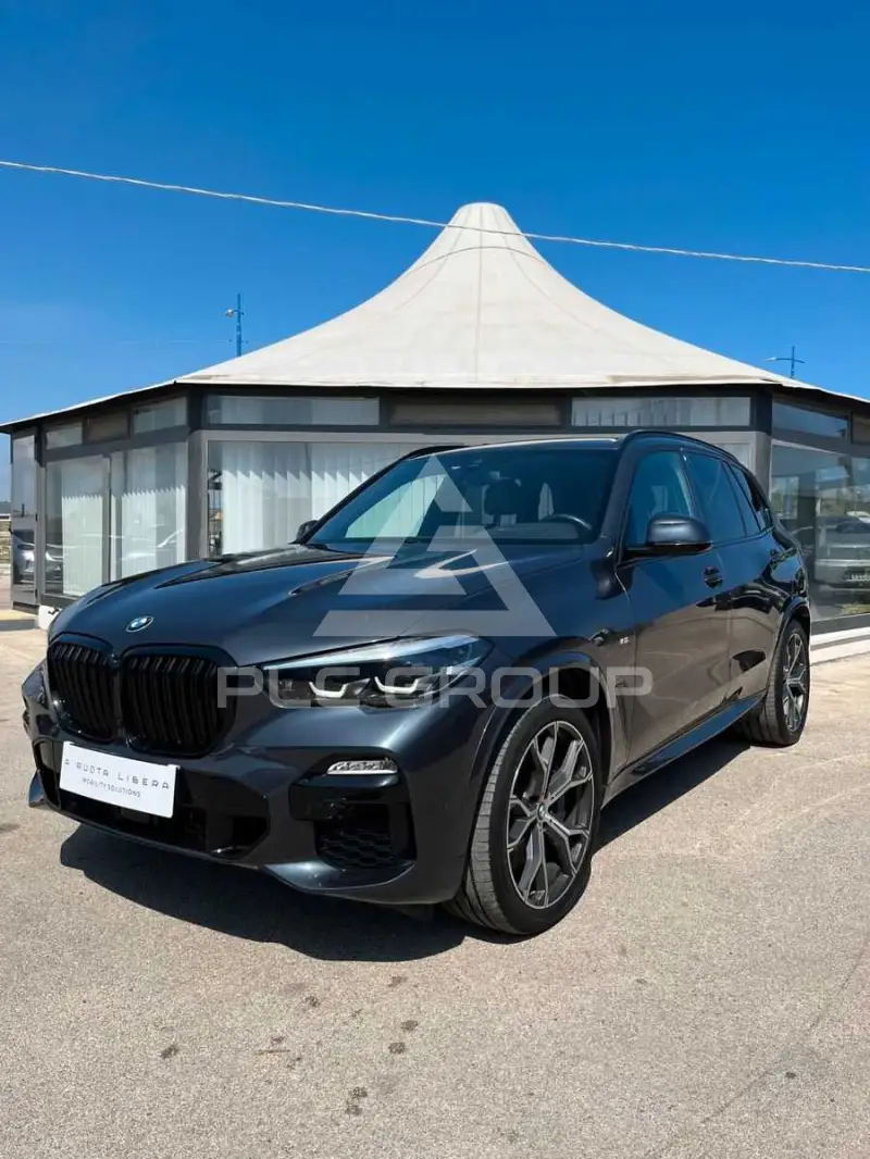 2019 BMW X5