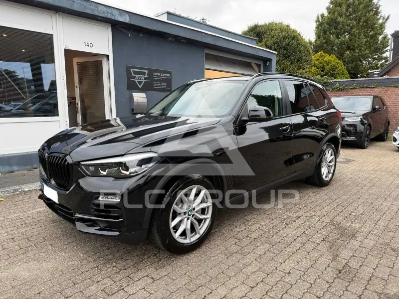 2019 BMW X5