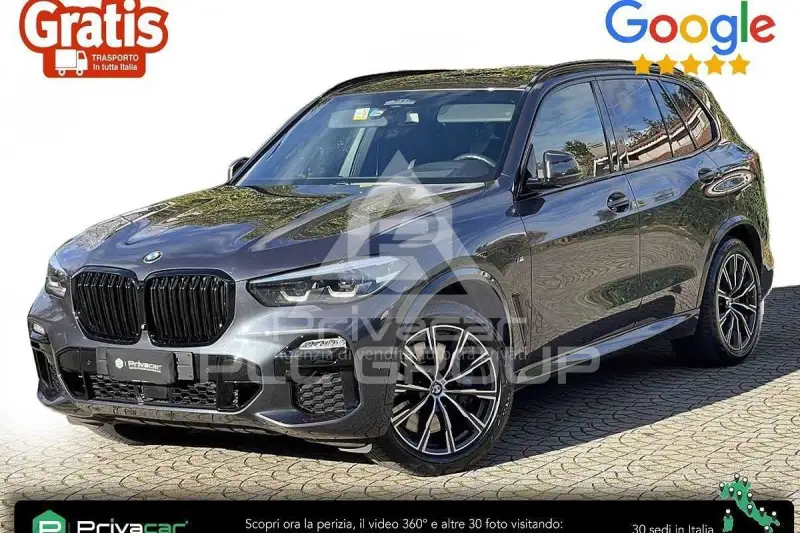 2019 BMW X5