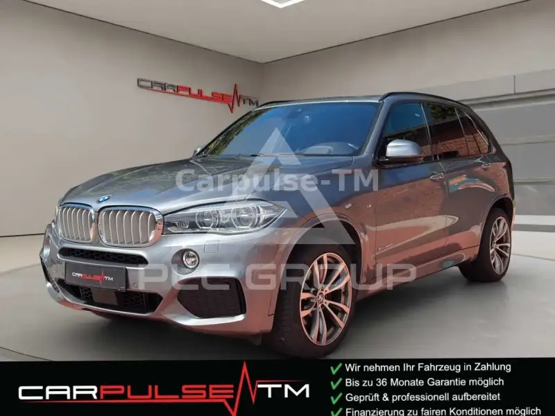 2019 BMW X5