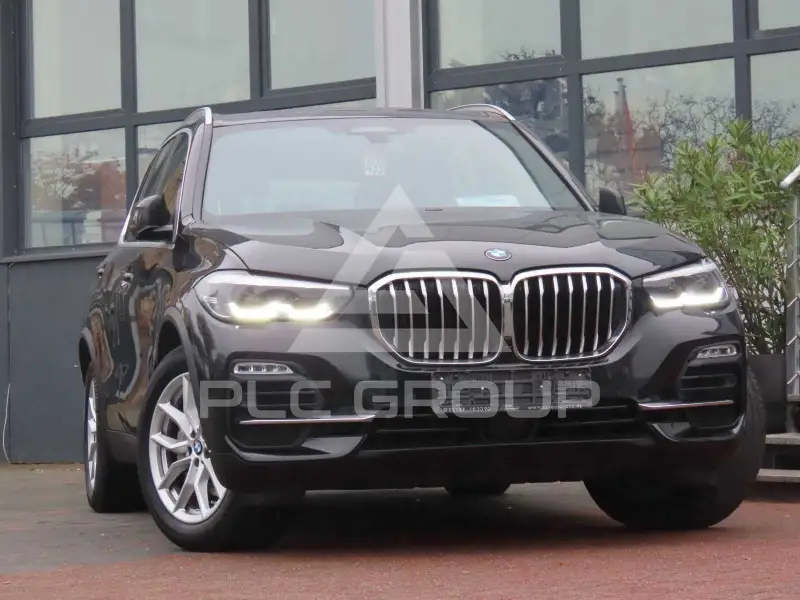 2019 BMW X5