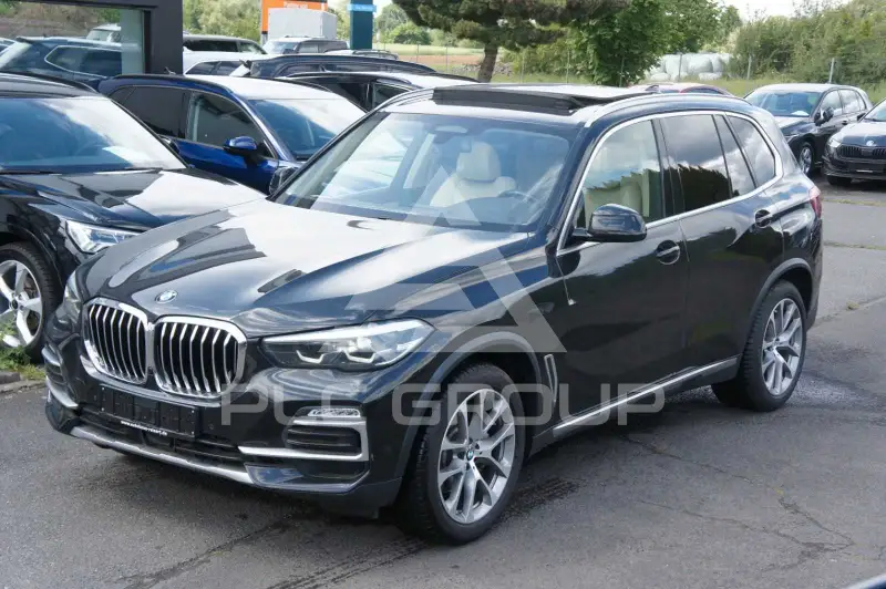 2019 BMW X5