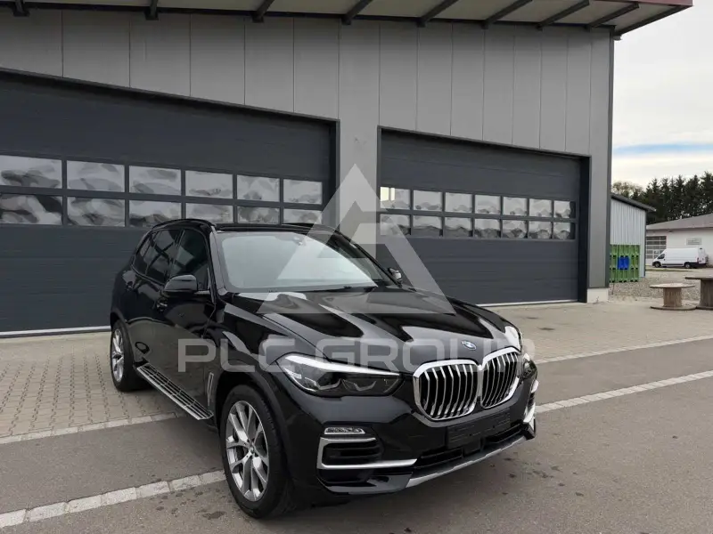 2019 BMW X5