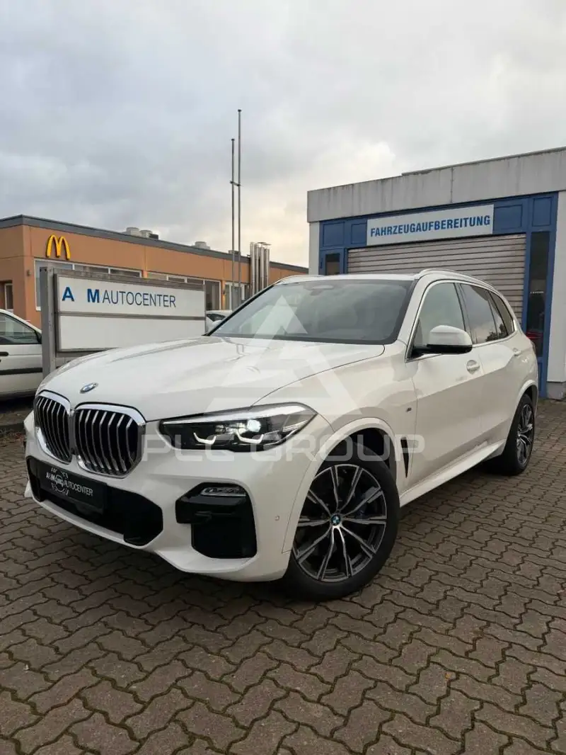 2019 BMW X5