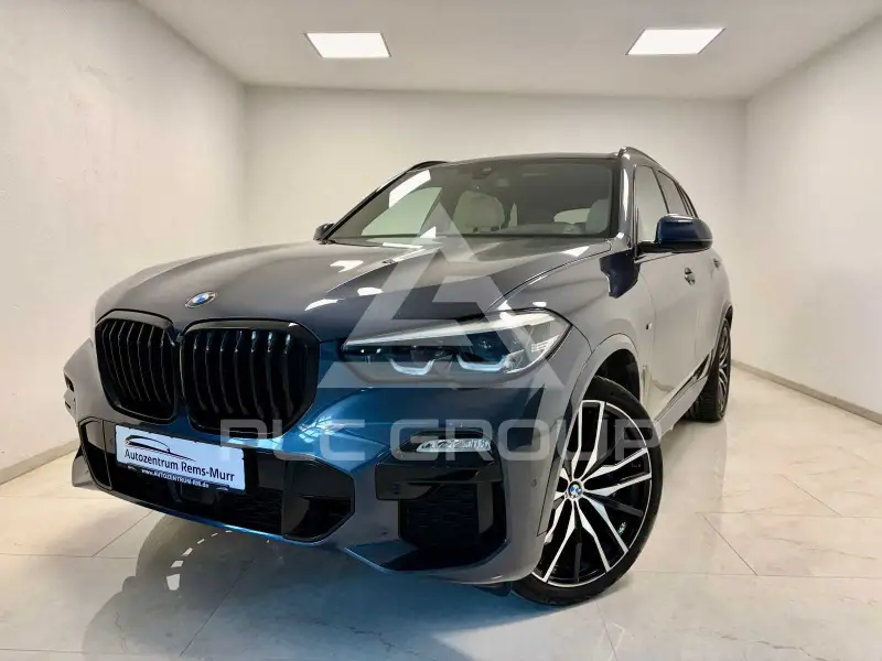 2019 BMW X5