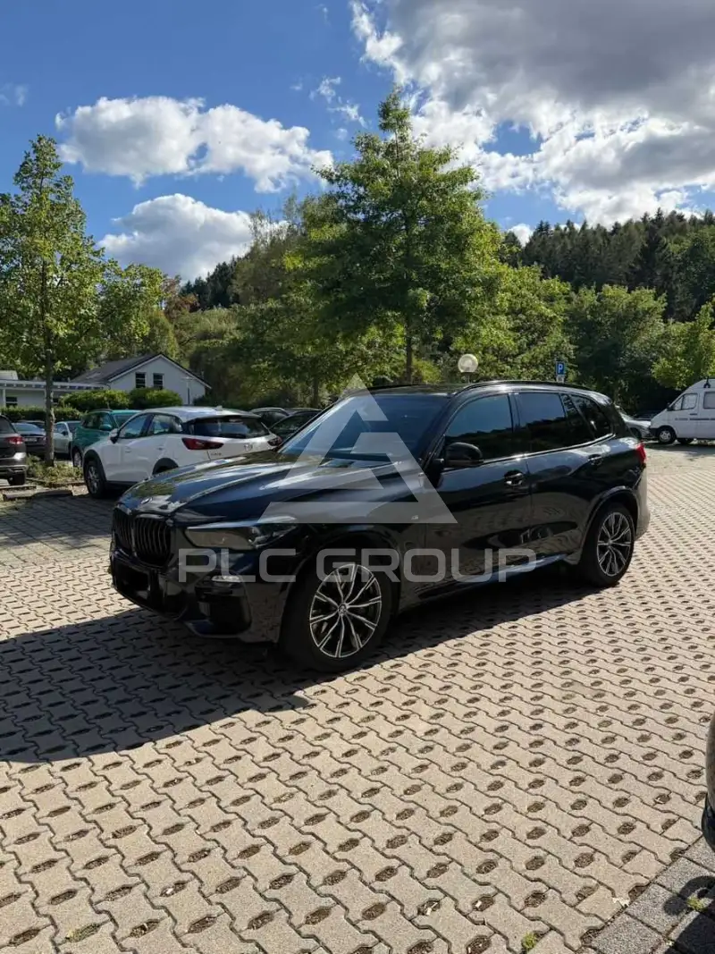 2019 BMW X5