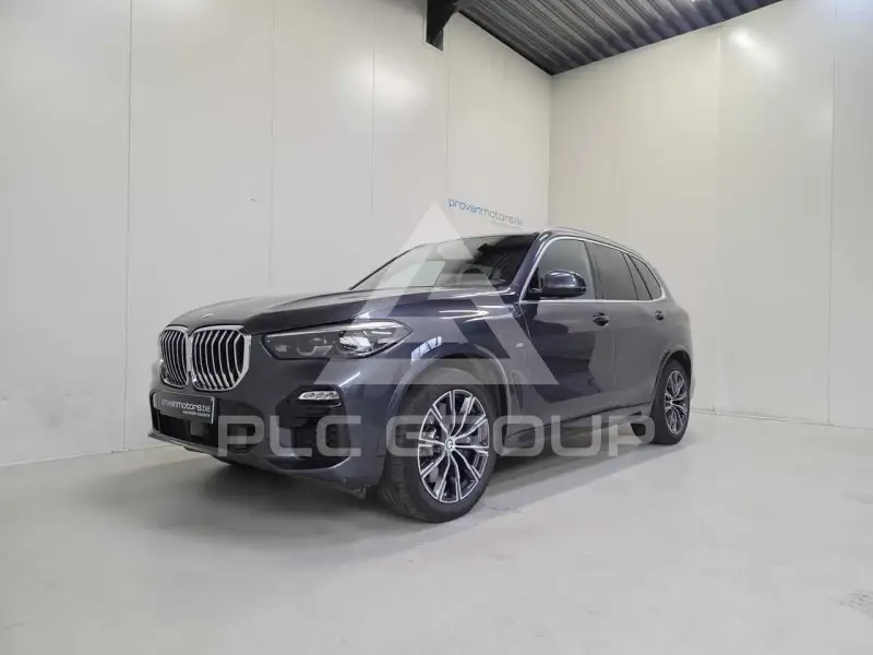 2019 BMW X5