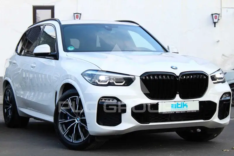 2019 BMW X5