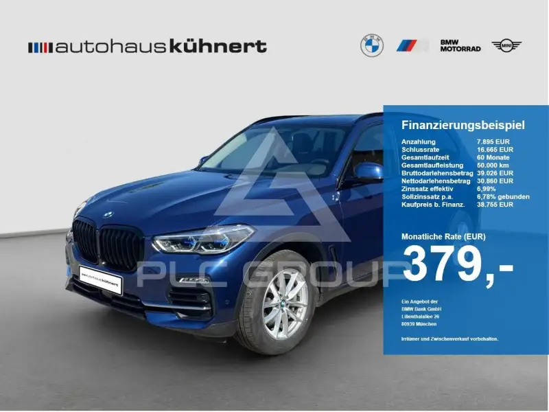 2019 BMW X5