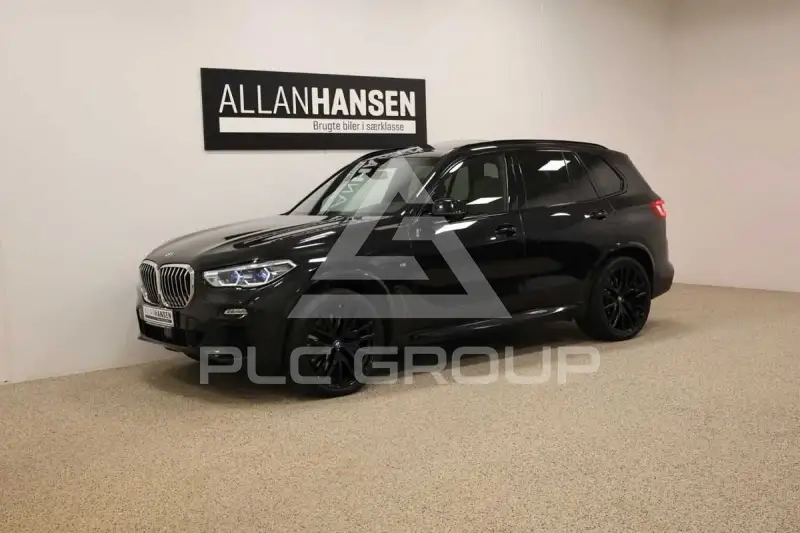 2019 BMW X5