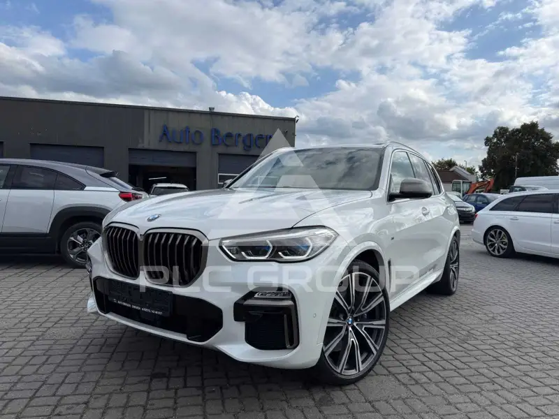 2019 BMW X5