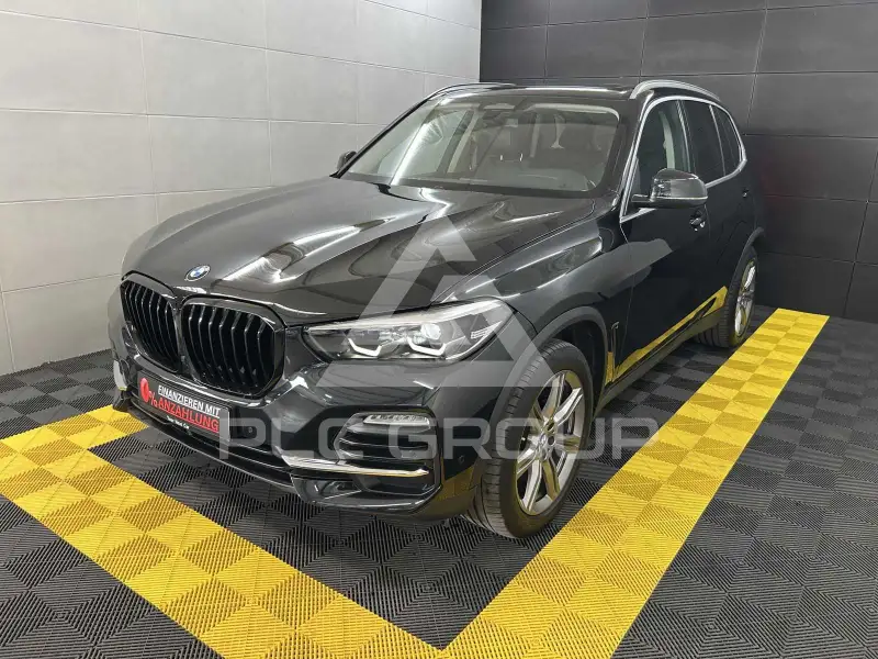 2019 BMW X5