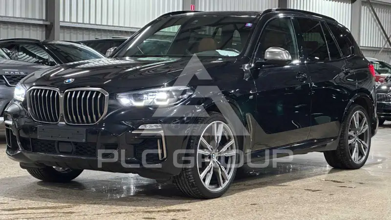 2019 BMW X5