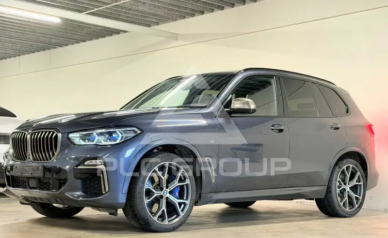 2019 BMW X5